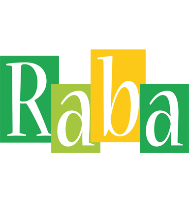 Raba lemonade logo