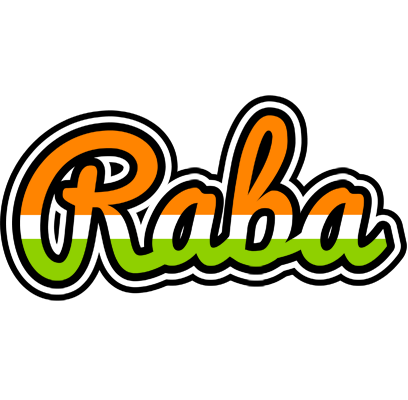 Raba mumbai logo