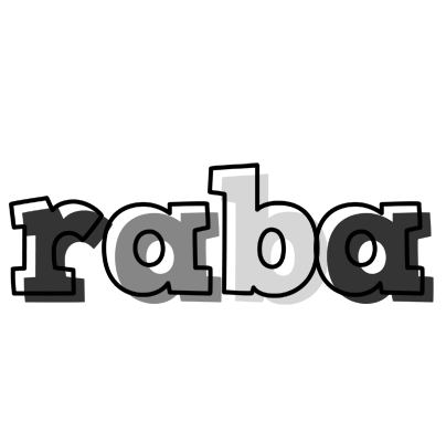Raba night logo