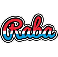 Raba norway logo