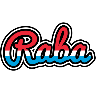 Raba norway logo