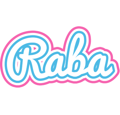 Raba outdoors logo