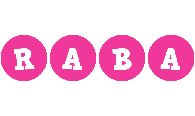 Raba poker logo