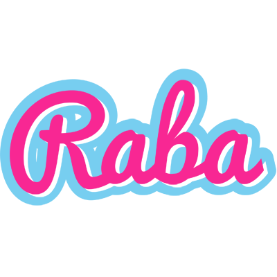 Raba popstar logo