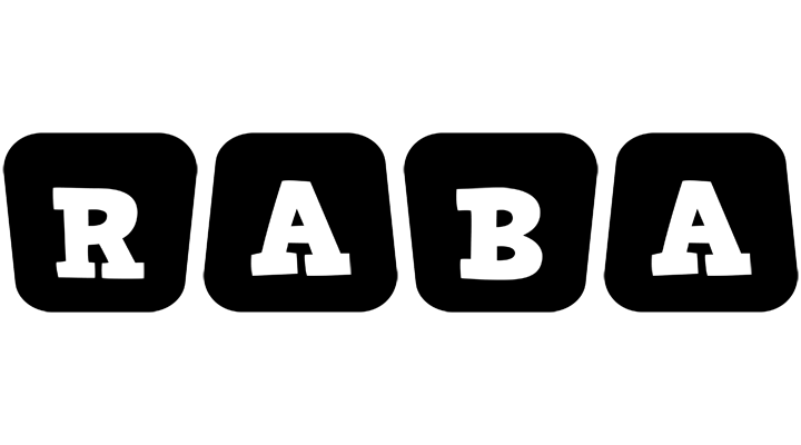 Raba racing logo