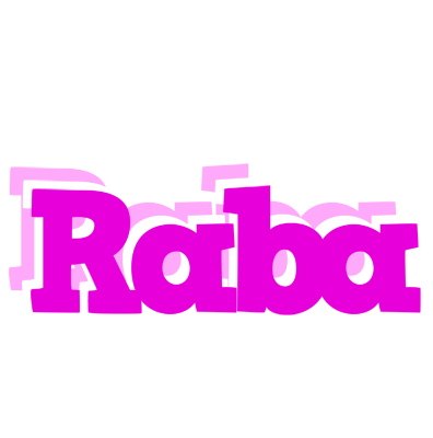 Raba rumba logo