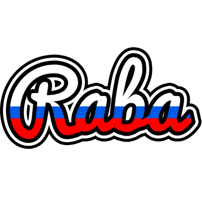 Raba russia logo