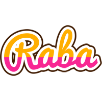 Raba smoothie logo