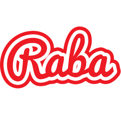 Raba sunshine logo
