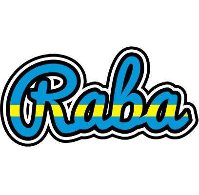 Raba sweden logo