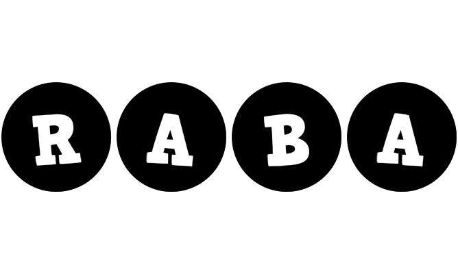 Raba tools logo