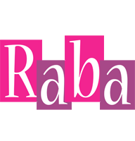 Raba whine logo