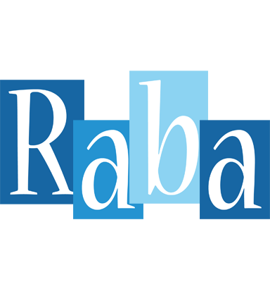Raba winter logo