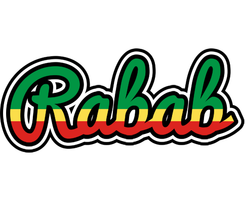 Rabab african logo