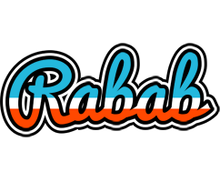 Rabab america logo