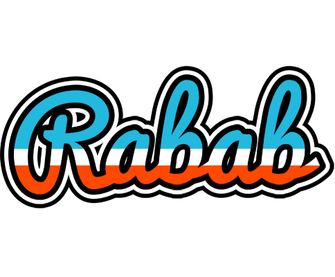 Rabab america logo