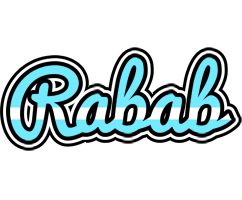 Rabab argentine logo