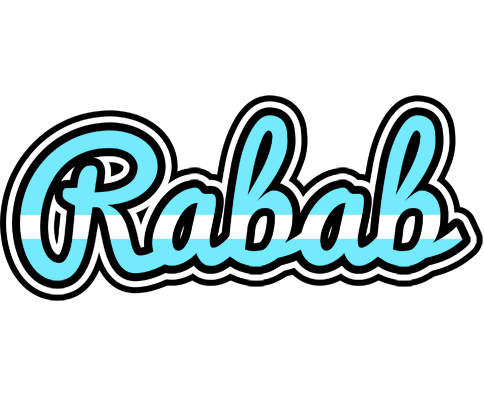 Rabab argentine logo