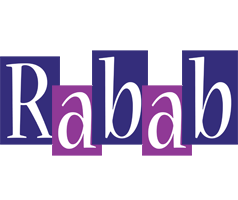 Rabab autumn logo