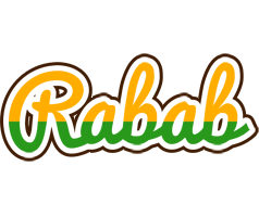 Rabab banana logo