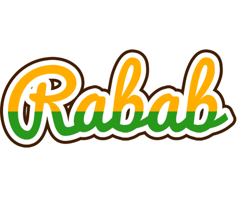 Rabab banana logo