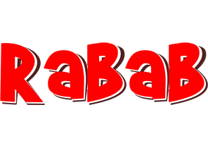 Rabab basket logo