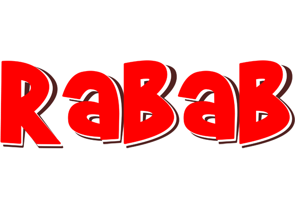 Rabab basket logo