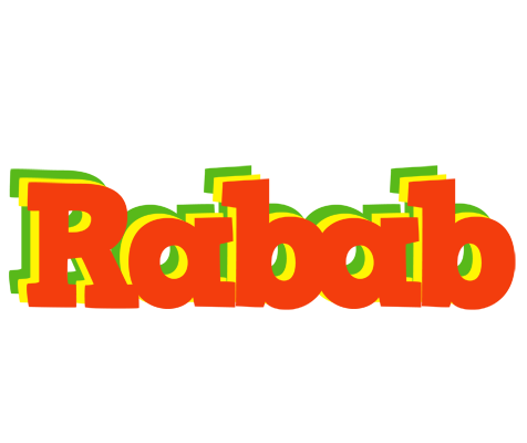 Rabab bbq logo