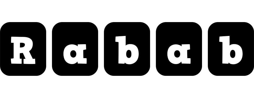 Rabab box logo
