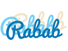 Rabab breeze logo