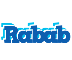 Rabab business logo