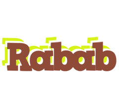 Rabab caffeebar logo