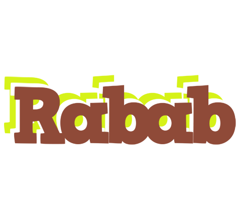 Rabab caffeebar logo