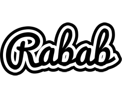 Rabab chess logo