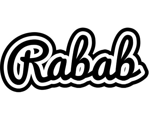 Rabab chess logo