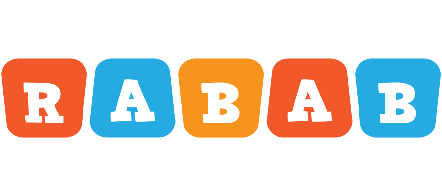 Rabab comics logo