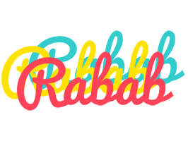 Rabab disco logo