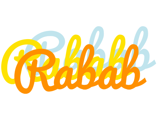 Rabab energy logo