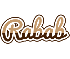 Rabab exclusive logo