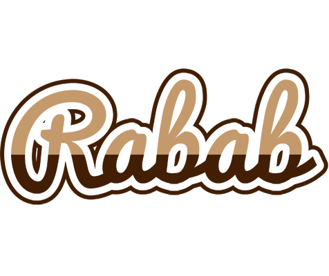 Rabab exclusive logo