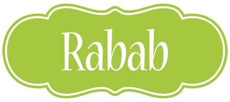 Rabab family logo