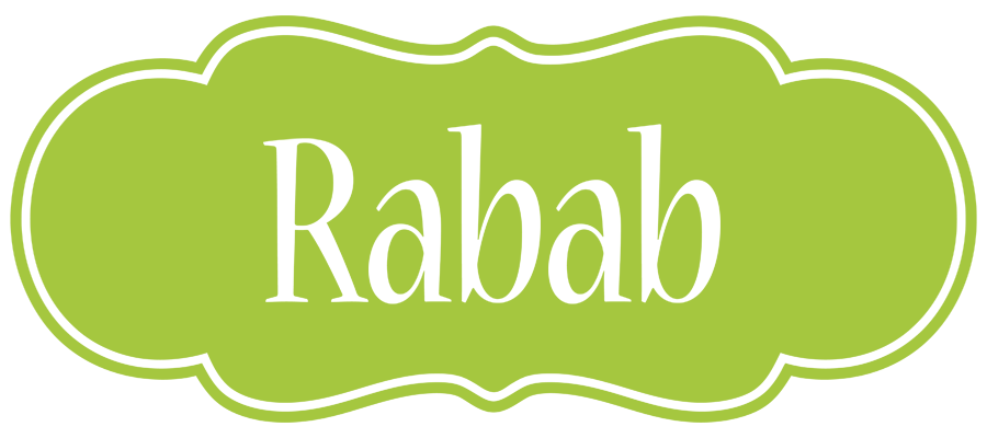 Rabab family logo