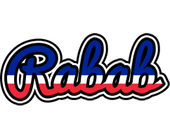 Rabab france logo