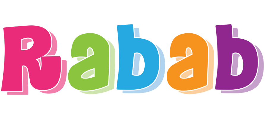 Rabab friday logo