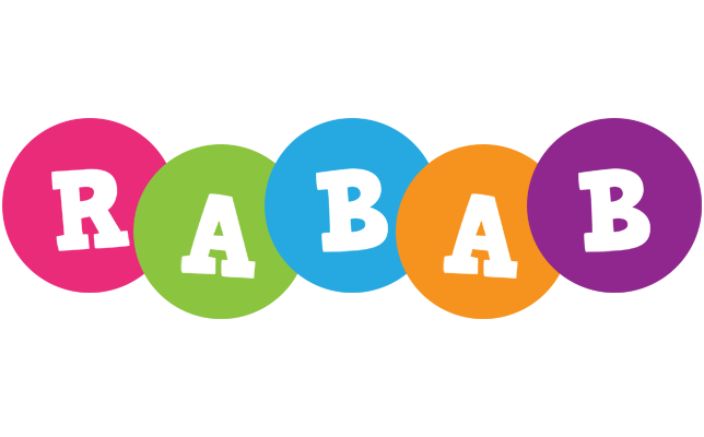 Rabab friends logo