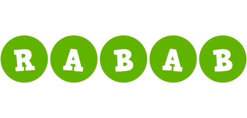 Rabab games logo