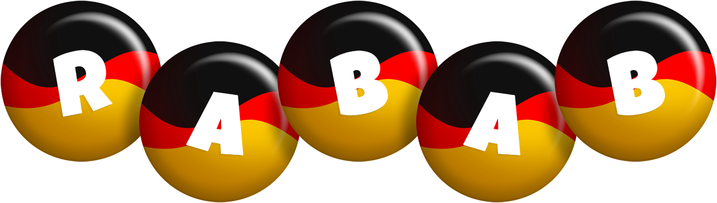 Rabab german logo
