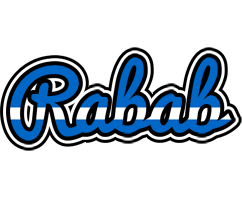 Rabab greece logo