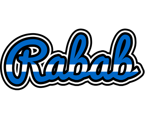 Rabab greece logo