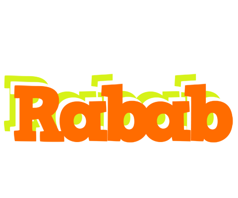 Rabab healthy logo